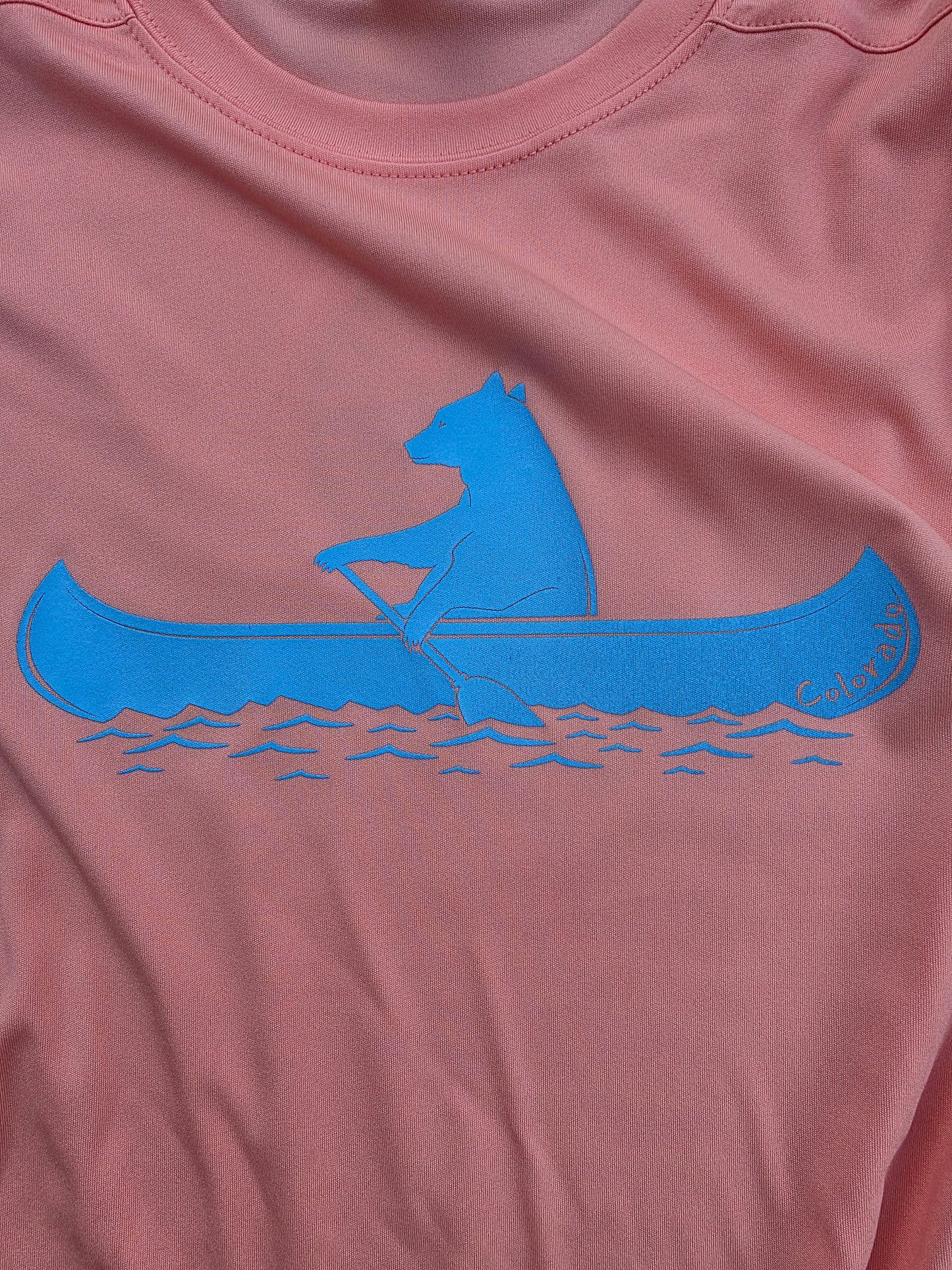 Mountleisure - Canoe Bear Sun Shirt