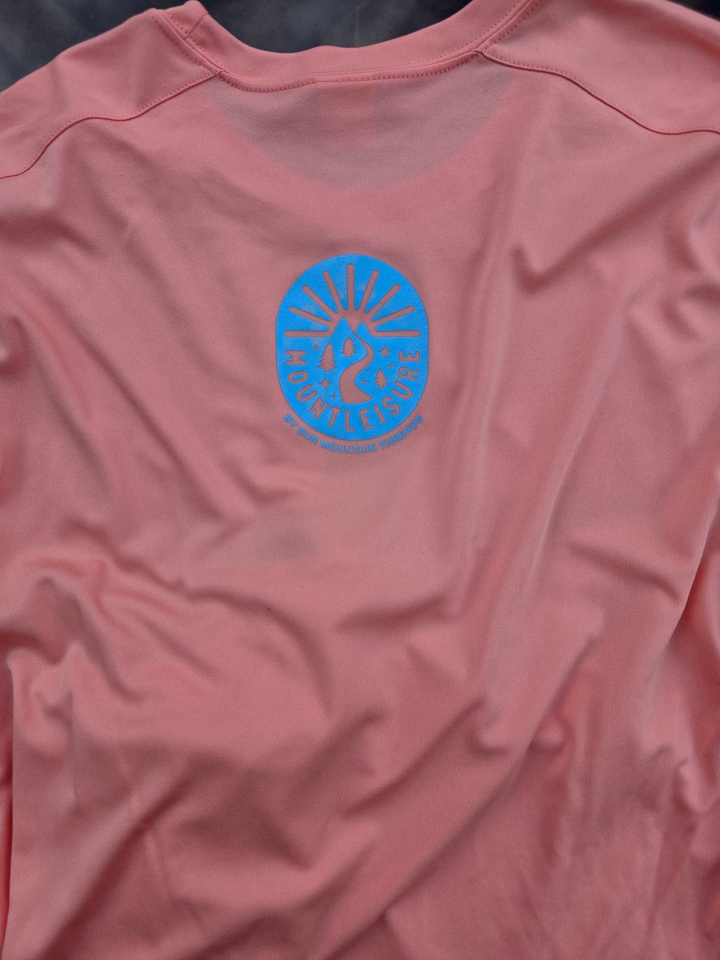 Mountleisure - Canoe Bear Sun Shirt
