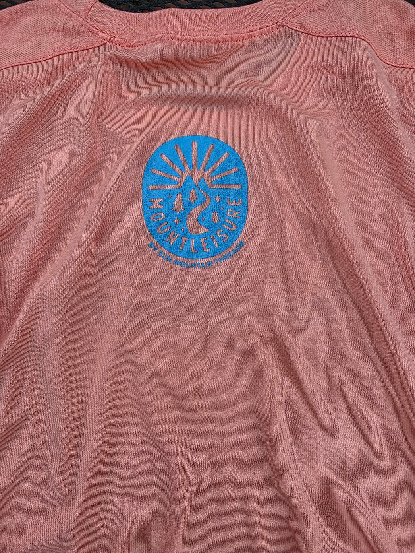 Mountleisure - Youth Canoe Bear Sun Shirt