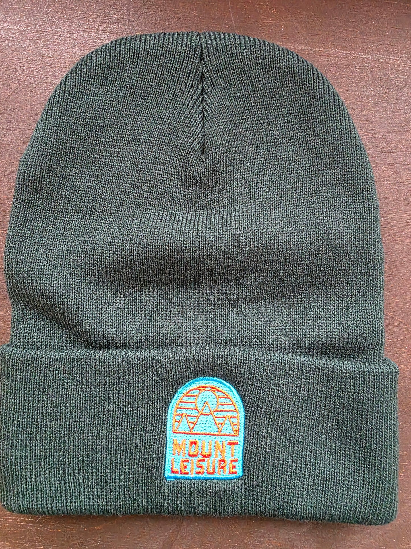 Mountleisure Forest Beanie
