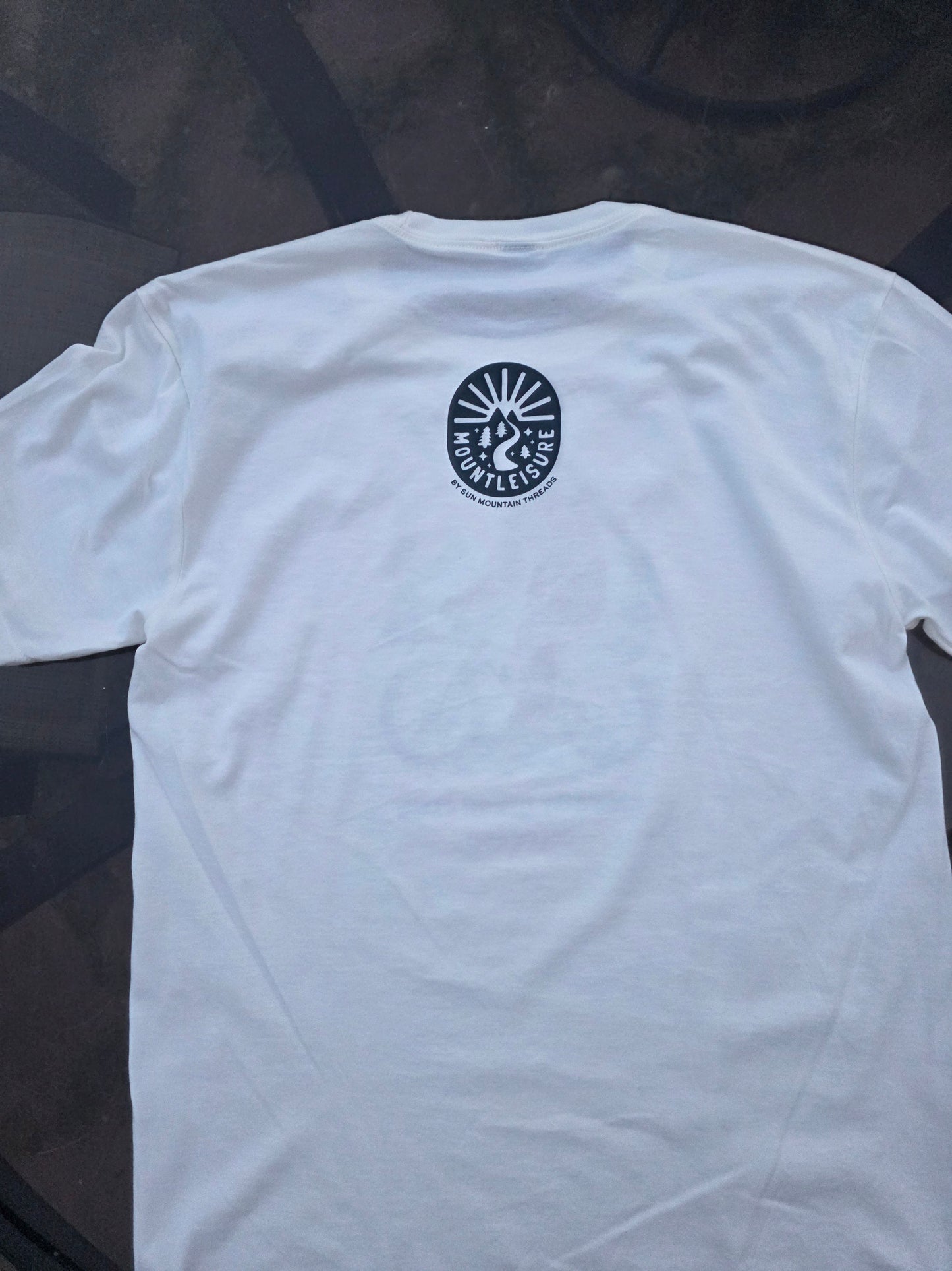 Mountleisure Bigfoot Biker Club Unisex T-Shirt