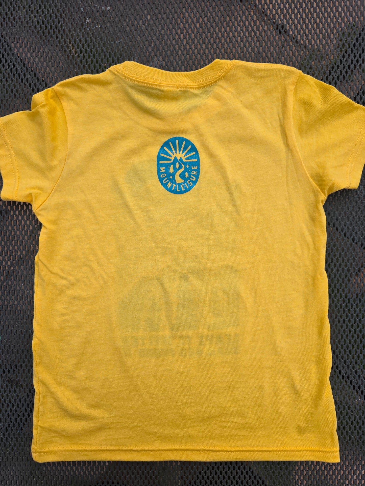 Mountleisure - Youth Leave it Better Tee