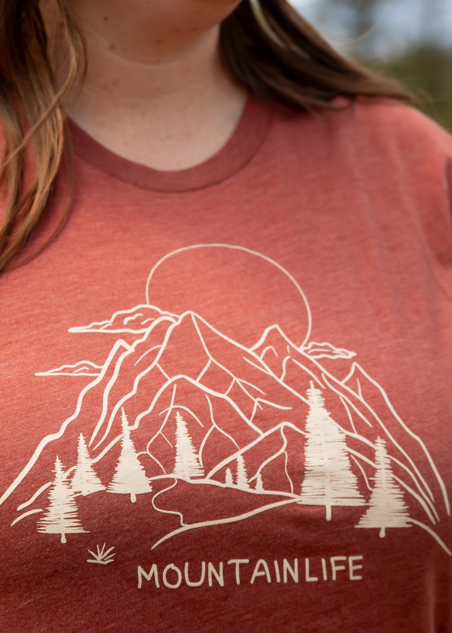 Mountain Life T- Shirt