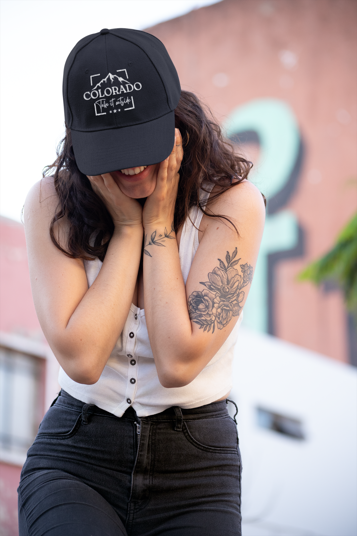 Mounntleisure - Colorado Take it Outside Adult Cap