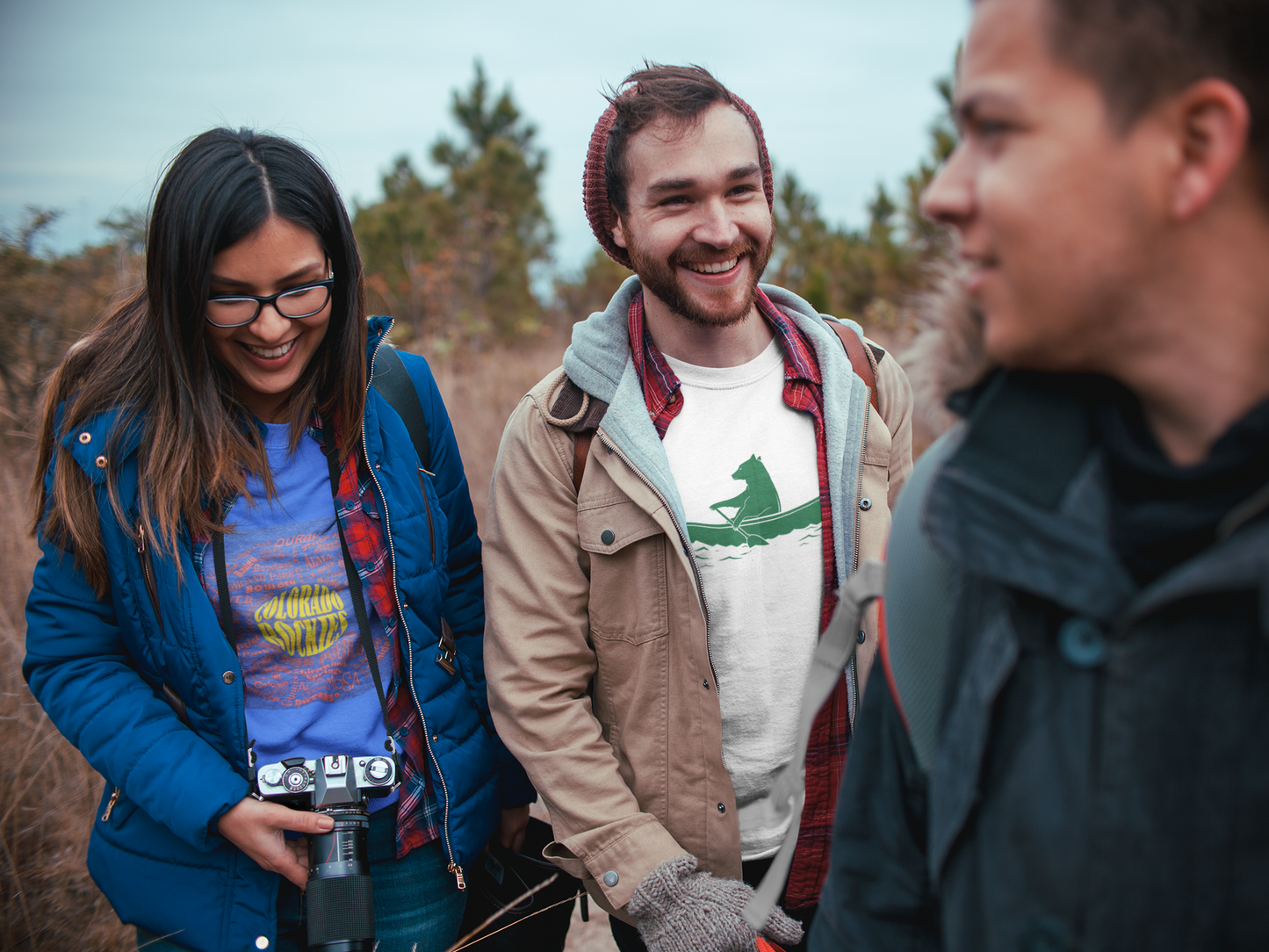 Mountleisure - Colorado Local Pride T-Shirt – Featuring Iconic Mountain Towns