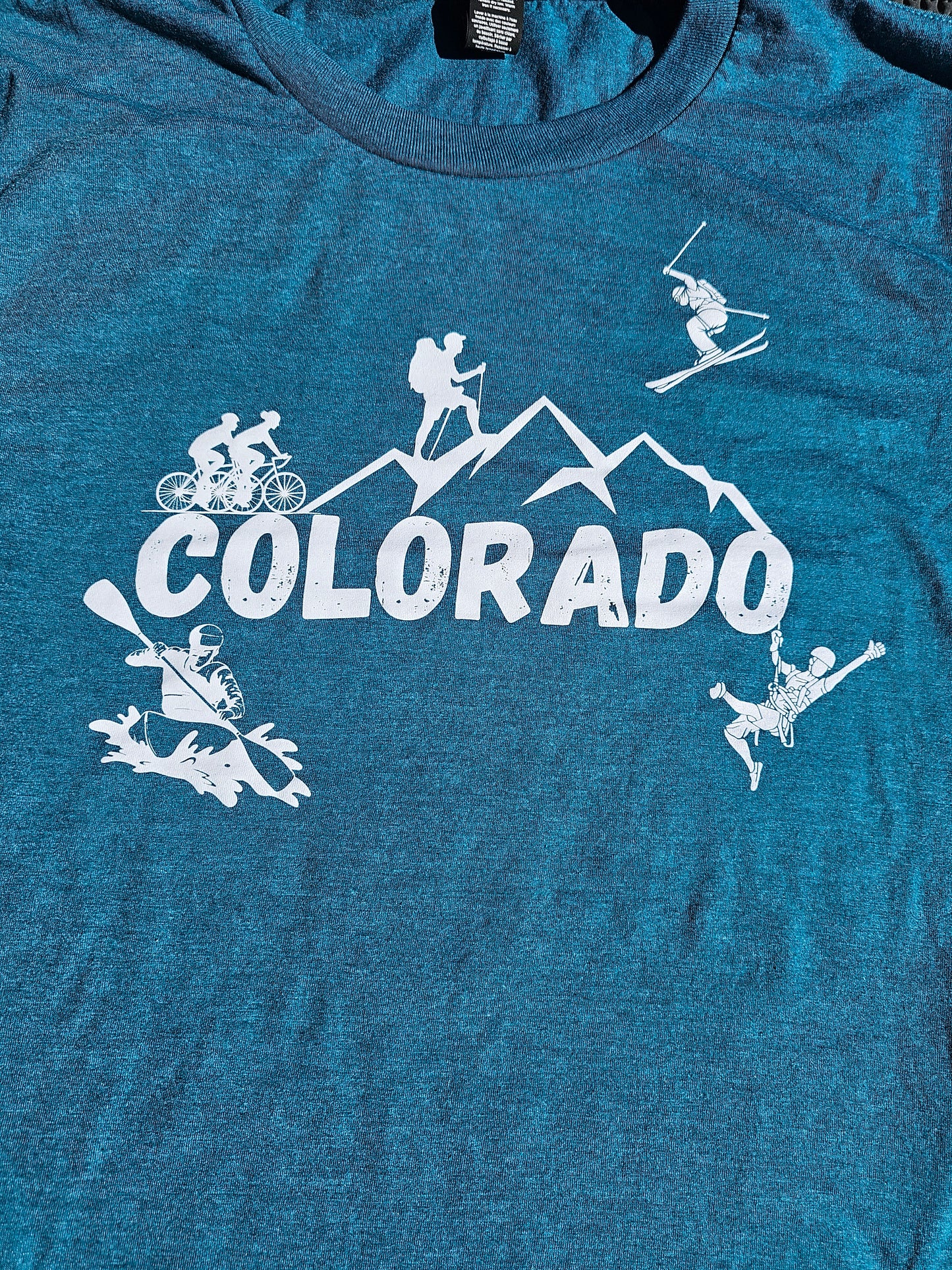 Colorado Outdoor Sports