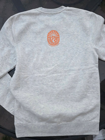 Mountleisure Explore Colorado Bear Unisex Crewneck Sweatshirt