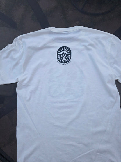 Mountleisure Bigfoot Biker Club Unisex T-Shirt