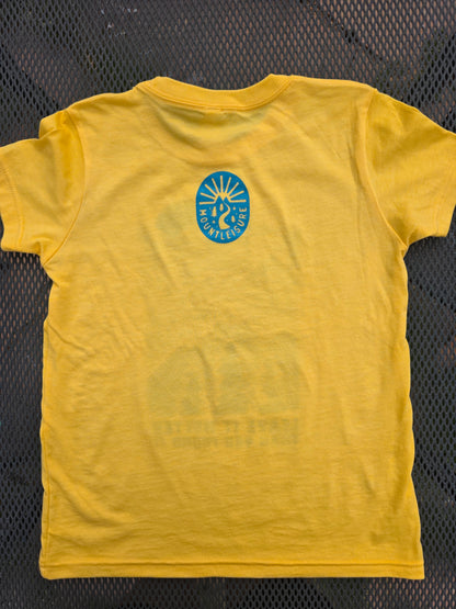 Mountleisure - Youth Leave it Better Tee