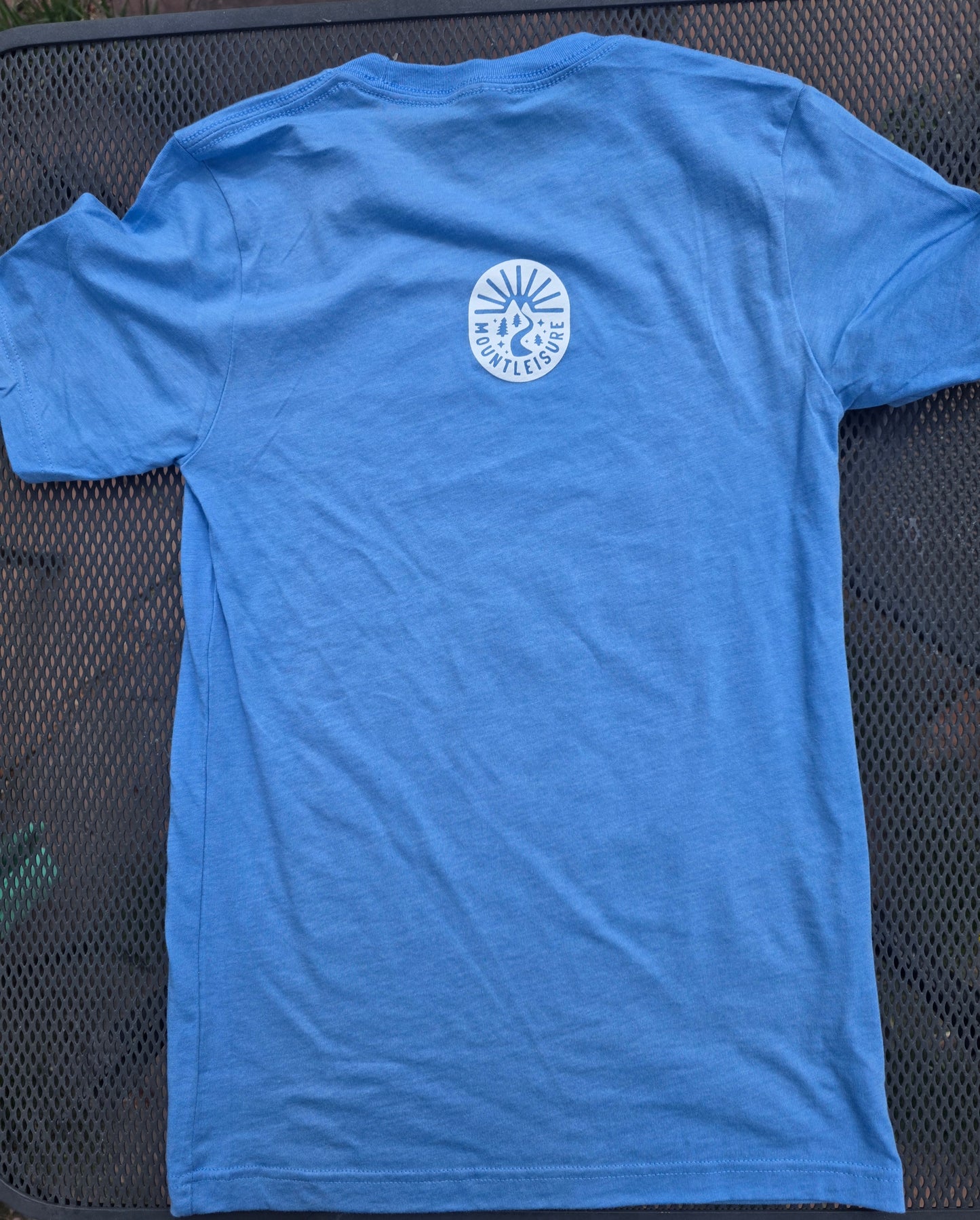 Mountleisure - Leave it Better Tee