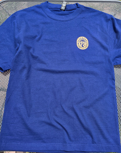 Mountleisure Logo Tee