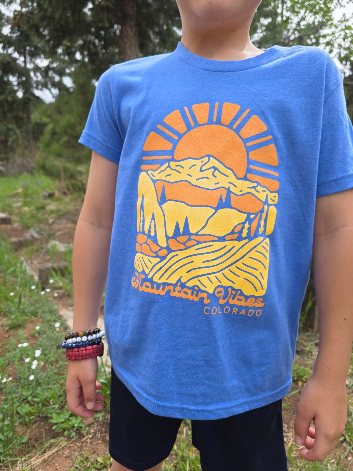 Mountleisure - Mountain Vibes Youth
