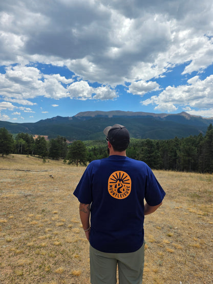 Mountleisure Logo Tee