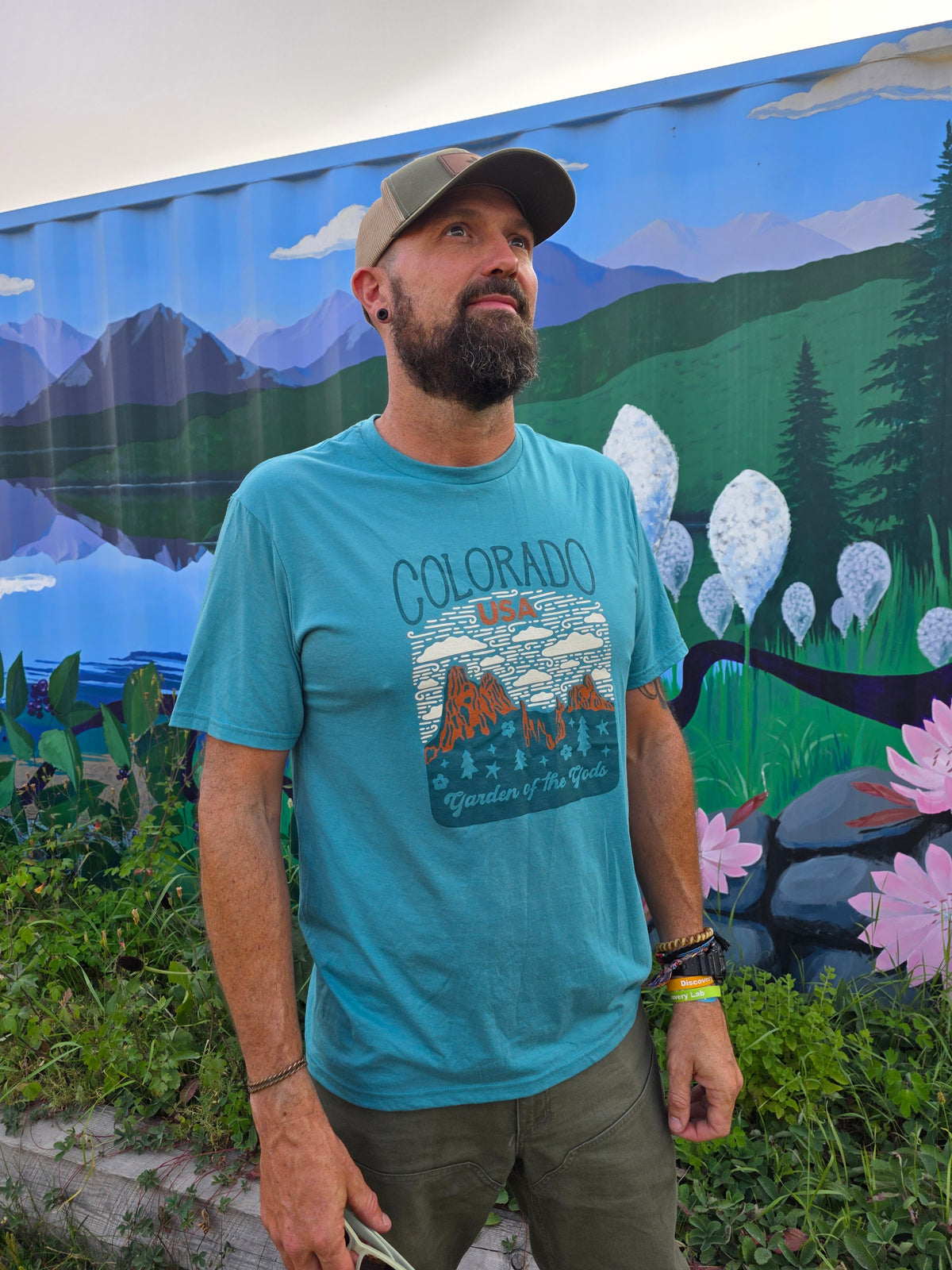 Mountleisure Garden of the Gods T-Shirt
