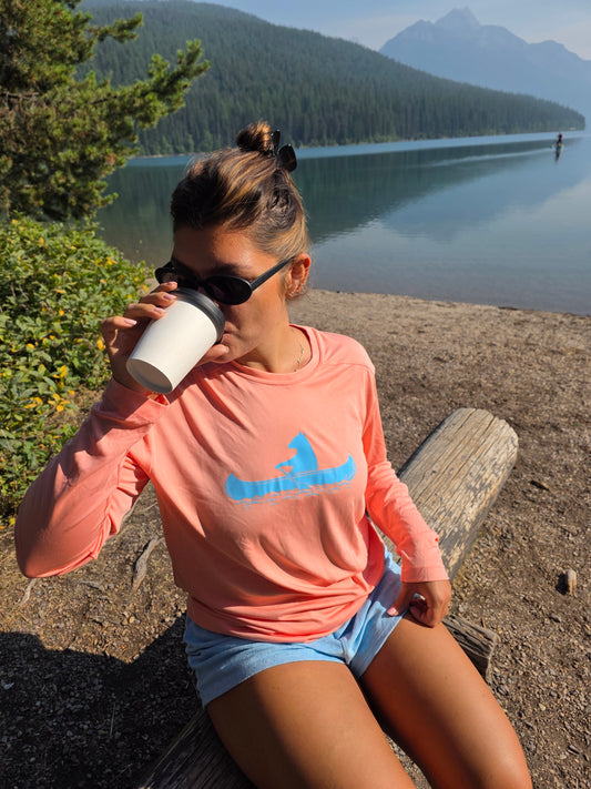 Mountleisure - Canoe Bear Sun Shirt