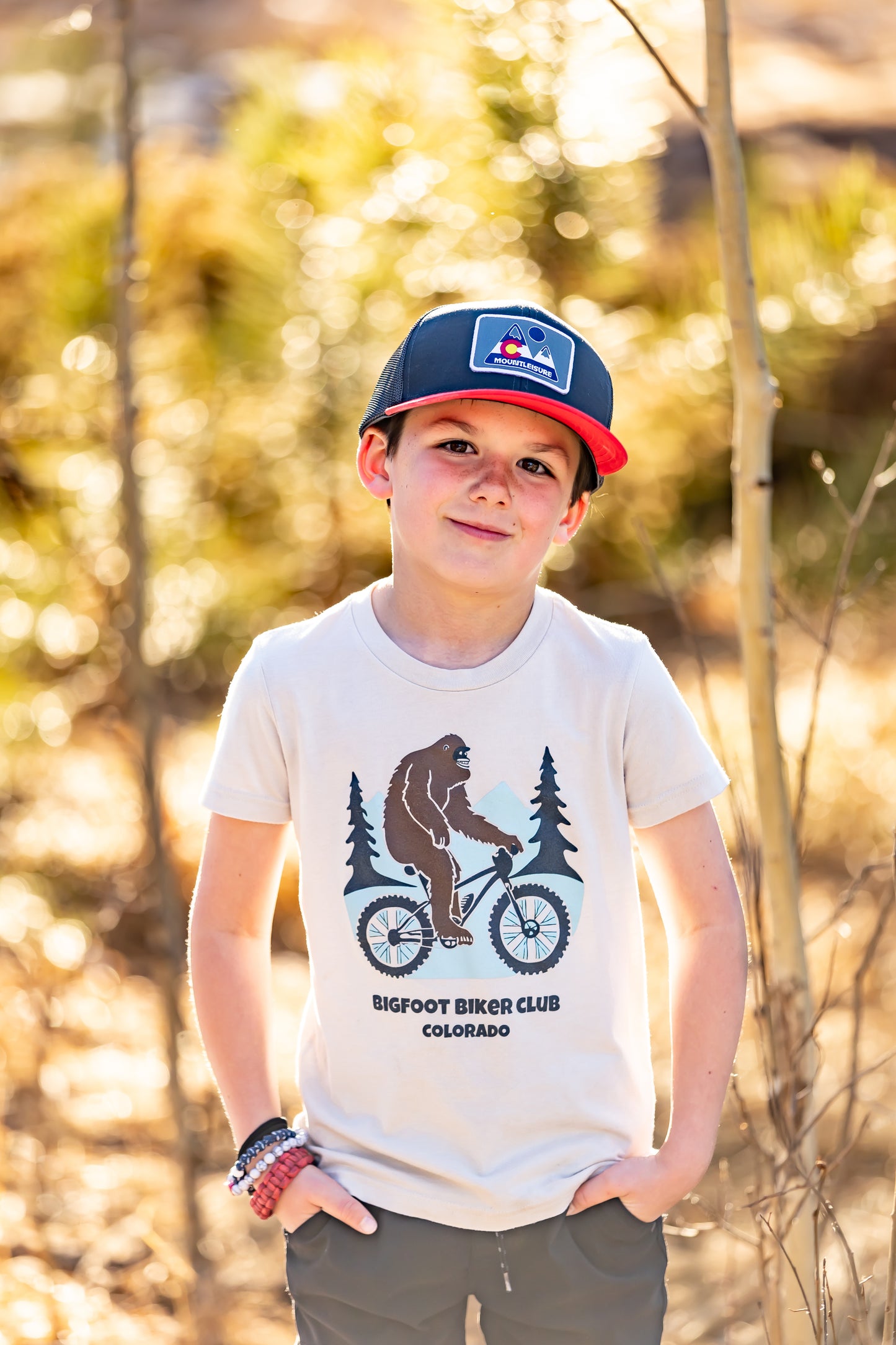 Mountleisure - Bigfoot Biker Club (Youth)