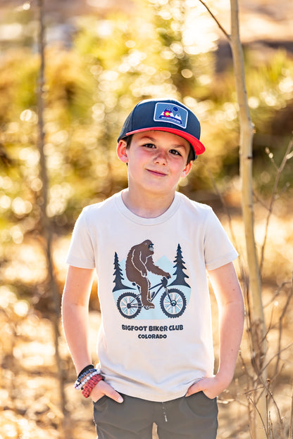 Mountleisure - Bigfoot Biker Club (Youth)