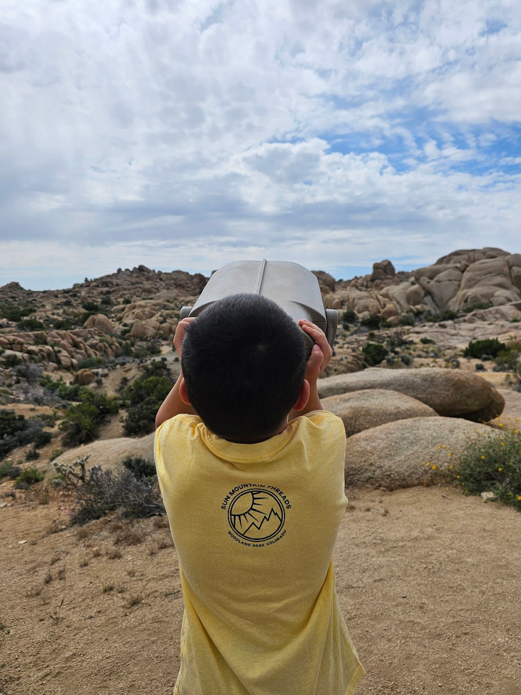 Colorado Keep it Wild Kids Tee