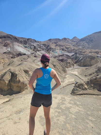 Colorado Mountain Babe Tank