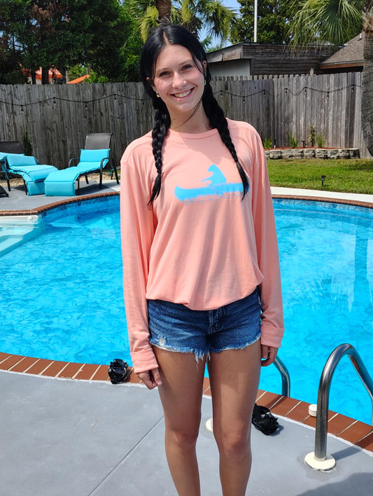 Mountleisure - Canoe Bear Sun Shirt