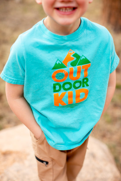 Outdoor Kid T-Shirt