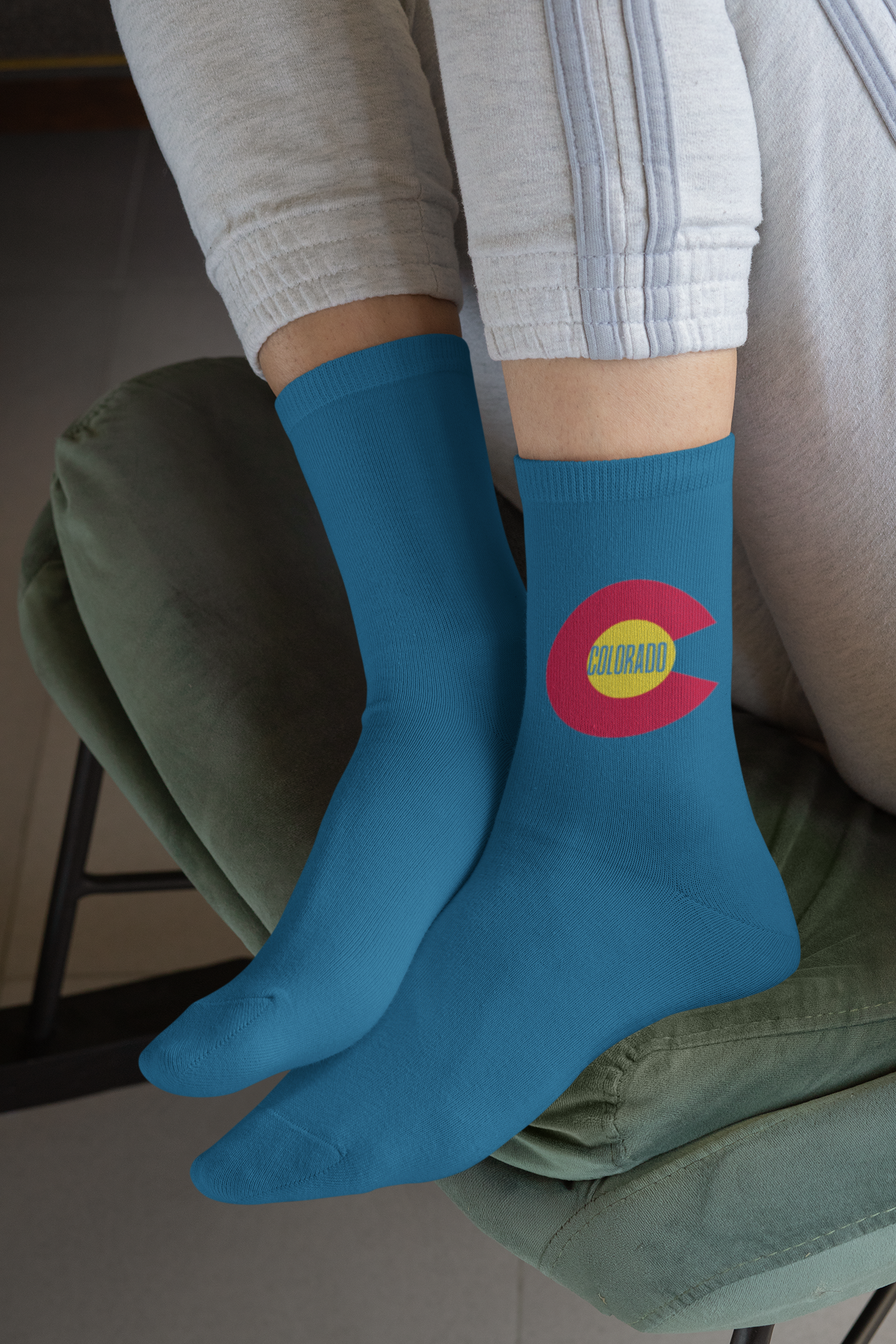 Mountleisure - Colorado Socks
